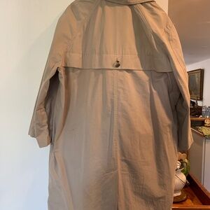 Oversized Trench Coat